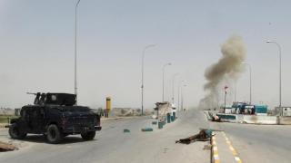 هجوم لتنظيم الدولة و القوات العراقية تبدأ عملياتها في الرمادي