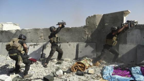 عشرات القتلى من تنظيم الدولة الإسلامية و القوات العراقية اليوم السبت في تكريت