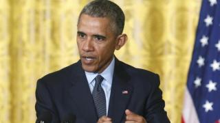 أوباما يعلن عن تحمل المسؤولية الشخصية حيال إمتلاك إيران أسلحة نووية
