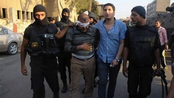 القبض على قيادي إخواني من قبل السلطات المصرية