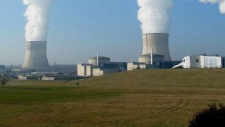 بناء أول مفاعل نووي صيني من الجيل الثالث