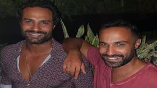 الموت يفجع كريم فهمي وشقيقه أحمد فهمي