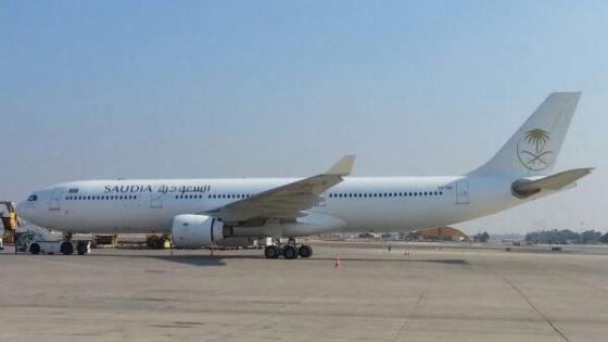 هذا الذي جعل طائرة سعودية تهبط في مطار إسرائيلي