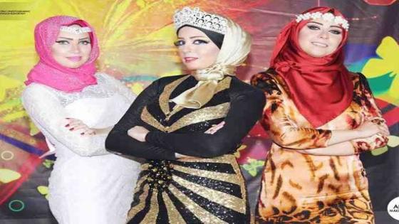 أول مسابقة لملكة جمال المحجبات في العالم العربي
