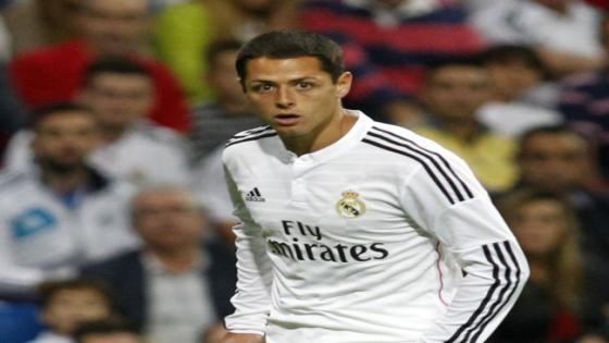 تشيشاريتو يعلن عن الفترة الصعبة التي قضاها مع النادي الملكي