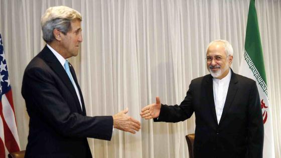 وزيرا الخارجية الأمريكي والإيراني يلتقيان اليوم بالأمم المتحدة