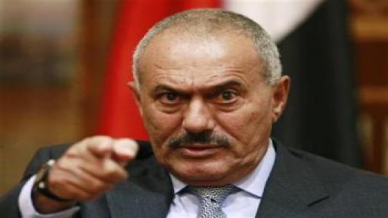 علي عبد الله صالح يدعو الحوثيين للإستسلام