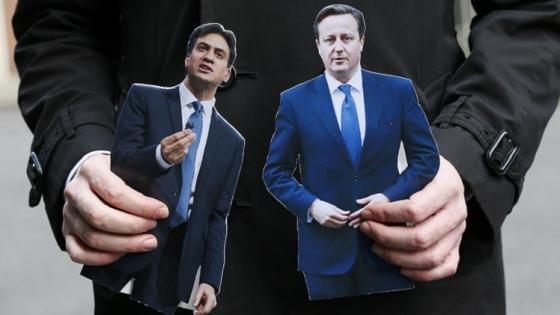 جولات إنتخابية لزعماء الأحزاب البريطانية عشية الإنتخابات العامة