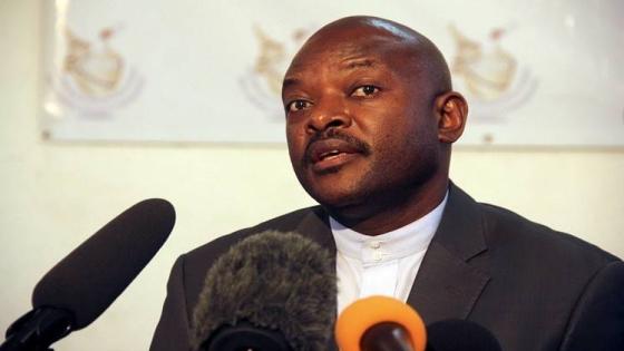 فشل محاولة الإنقلاب على الرئيس البوروندي نكورونزيزا