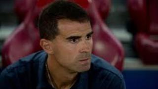 إستقالة مدرب إيبار بعد نزول فريقه للدرجة الثانية