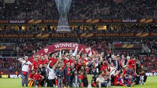 إشبيلية يتوج بالدوري الأوروبي