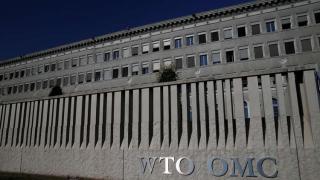 منظمة التجارة العالمية
