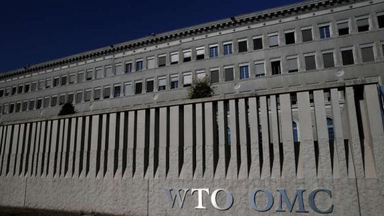 منظمة التجارة العالمية