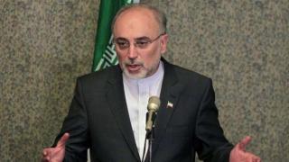 على اكبر صالحى