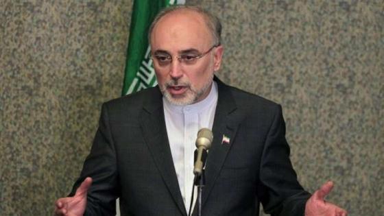 على اكبر صالحى