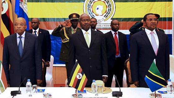 أخبار إفريقية : رؤساء دول شرق إفريقيا يطالبون بتأخير الإنتخابات ببورندي