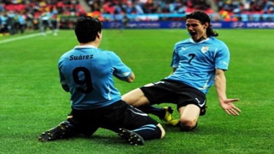 الإعلان عن القائمة المبدئية لمنتخب أوروجواي في كوبا أمريكا القادم