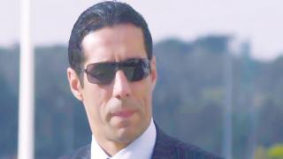 زياد التلمساني يدافع على جوزي دي مورايس