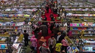 المملكة في معرض تورينو الدولي للكتاب في إيطاليا