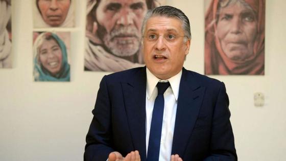 القضاء التونسي يجدد رفضه الإفراج عن المرشح الرئاسي نبيل القروي رغم تأهلة للدور الثاني