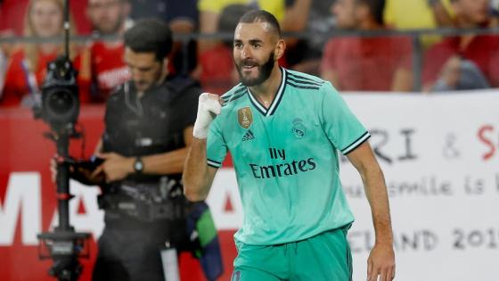 ريال مدريد يفوز على أشبيلية ويزاحم أتليتكو بلباو على صدارة جدول الدوري الإسباني لكرة القدم