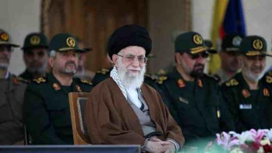 تفتيش الأماكن العسكرية الإيرانية ممنوع بأمر من الخامنئي