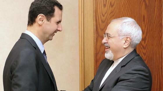 أخبار إيران : تعهد إيراني بدعم النظام السوري و ينبه من توسع الإرهاب