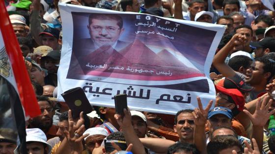 خروج مظاهرات في مصر منددة بالأحكام الجديدة على مرسي والإخوان المسلمين