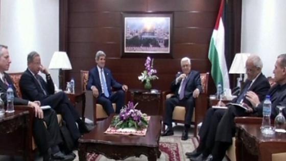 أخبار فلسطين : دعوات ألمانية للكيان الصهيوني لمواصلة مفاوضات السلام