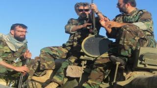 مقتل أفغانيين وإيرانيين في مواجهات مع قوات المعارضة في درعا