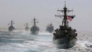 الإفراج عن السفينة الأمريكية المحتجزة بإيران