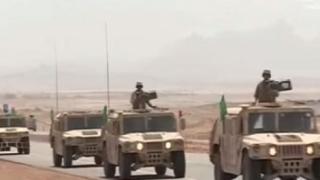 إستحداث قوة سعودية جديدة تحت مسمى ” القوة الضاربة ” لمواجهة الحوثيين