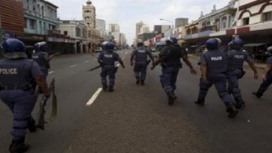 هدوء مشوب بالحذر يسود العاصمة البوروندية عقب ليلة عنيفة