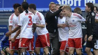 هامبورغ يبقي على آماله في البقاء في دوري الدرجة الأولى في ألمانيا