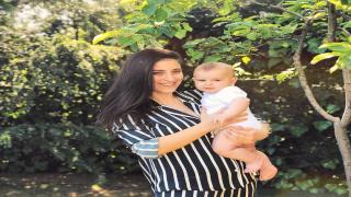 على خطى فهرية أفجين، هازال كايا تحتفل بعيد الأمومة بصورة رائعة مع ابنها بملامح تشبهها للغاية