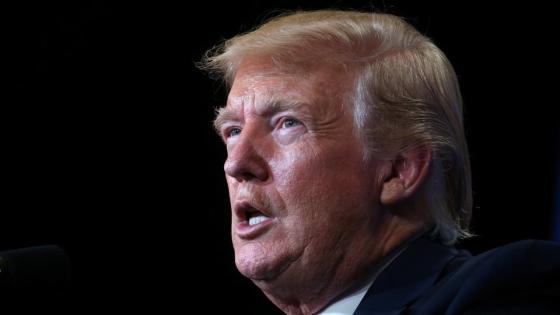 ترامب يتوعد بالرد على الهجوم الذي استهدف شركة أرامكو في المملكة العربية السعودية