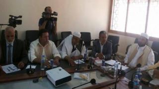 الإفراج عن مساجين من ورشفانة في إطار مصالحة ليبية