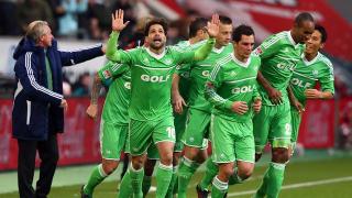 فولفسبورغ يضمن مكانا في دوري أبطال أوروبا للموسم المقبل