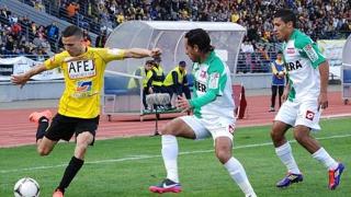 لقاء الجريحين في الدوري المغربي ينتهي بالتعادل الإيجابي