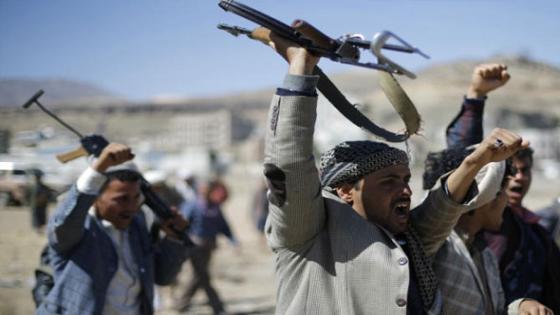 تجدد القصف في اليمن و المقاومة الشعبية تتقدم