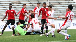 اليوم لقاء المنتخب التونسي الأولمبي مع نظيره السوداني في إطار تصفيات الألعاب الأولمبية