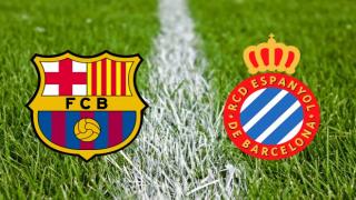 18 لاعبا من برشلونة إستعدادا لموقعة ديربي كتلونيا
