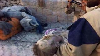 الولايات المتحدة تعترف بقتل طفلين في قصف جوي لها بسوريا