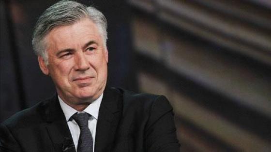 كارلو أنشيلوتي مدربا لنادي الميلان في حال رحيله عن ريال مدريد