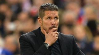 دييغو سيميوني يؤكد مواصلة سعي أتلتيكو مدريد للفوز بالليجا