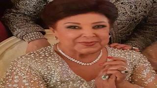 رجاء الجداوي تصاب بالكورونا وتنقل إلى مستشفى العزل الحكومي بالإسماعيلية