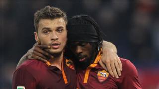 روما يستغل تعثر لازيو و يتقدم في ترتيب الدوري الإيطالي