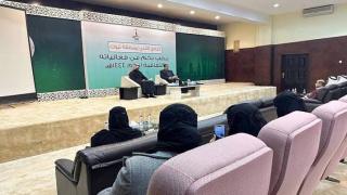 ثورة ثقافية إبداعية تنطلق من تبوك في شمال شرق المملكة السعودية