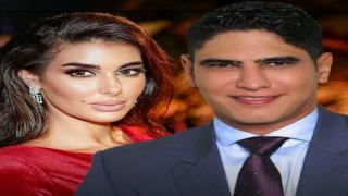 شاهد الصورة الأولى من عقد قرآن ياسمين صبري وأحمد أبو هشيمة