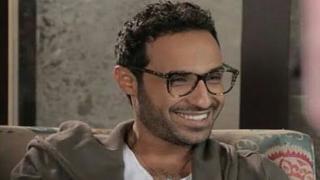 حقيقة إصابة أحمد فهمي بسرطان المريء